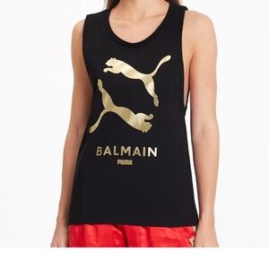 Balmain x Puma Tank Top Vest